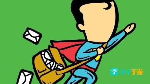 外卖超人