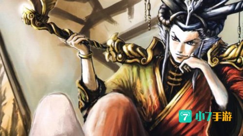 三国杀神曹操