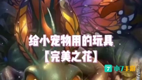 安瑟瑞尔花