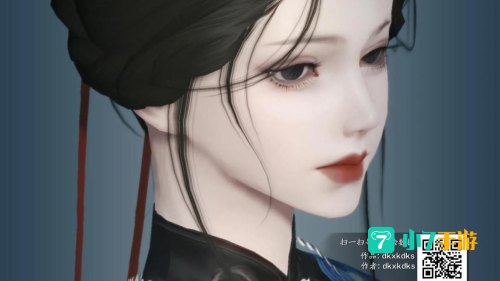 天刀捏脸