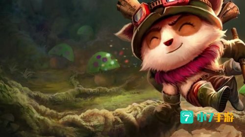 lol提莫符文