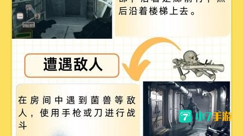 生化危机7攻略