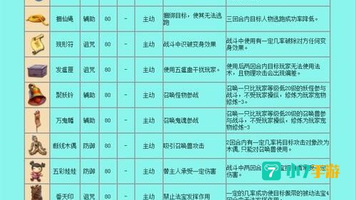 梦幻合法宝