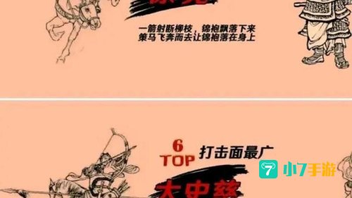 三国第一神射