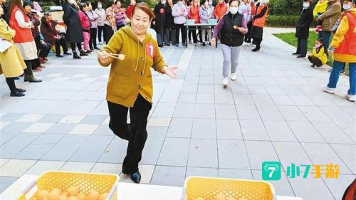 老年人游戏
