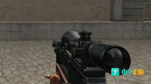 cf瓦尔特wa2000