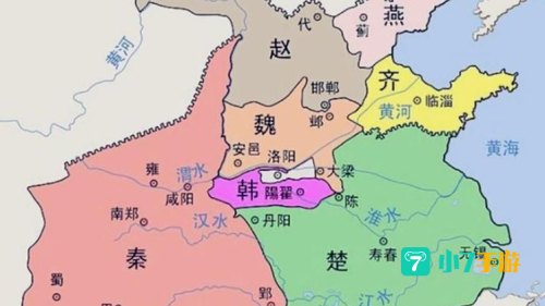 七国争霸