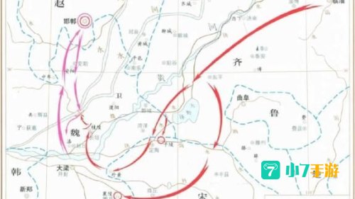 七国争霸