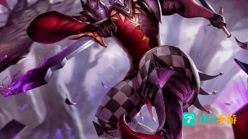 lol恶魔小丑
