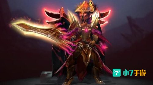 dota军团指挥官