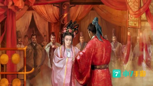 三国志13 结婚
