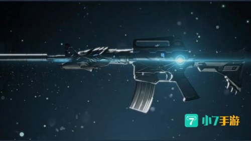 m4a1雷神