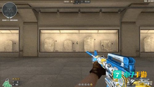 m4a1雷神