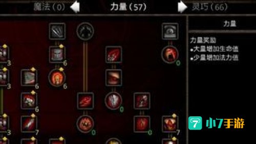 阿玛拉王国惩罚天赋